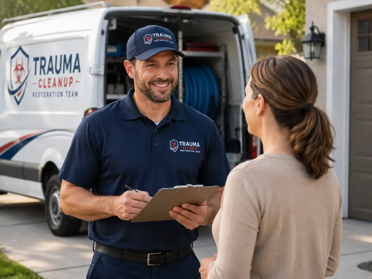 Trauma Cleanup South Boardman, MI FAQs